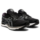 ASICS Nimbus 23 - Men's Black/White Shoe Deals Outlet