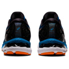 ASICS Nimbus 23 - Men's Reborn Blue/Black Shoe Deals Outlet