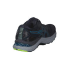 ASICS Nimbus 23 - Men's Carrier Grey Digital Aqua Shoe Deals Outlet