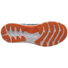 ASICS Nimbus 23 - Men's Digital Aqua Marigold Orange Shoe Deals Outlet