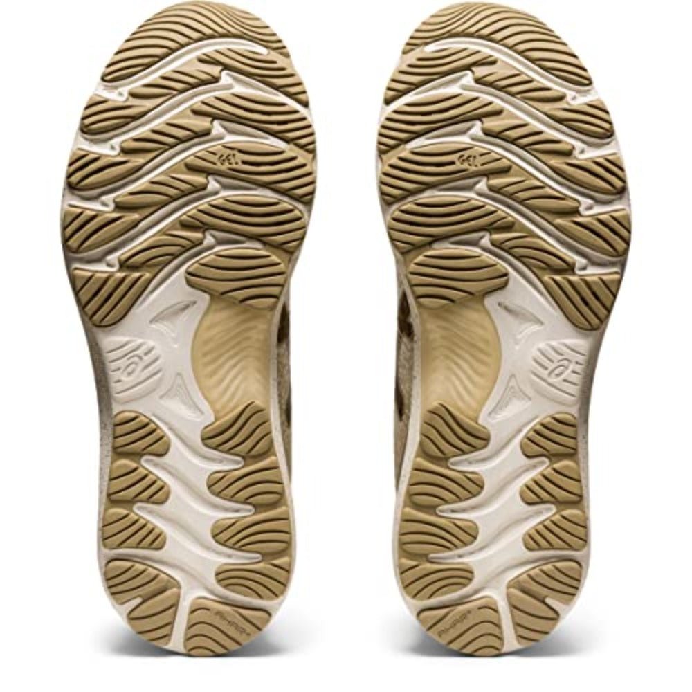 ASICS Nimbus 23 - Men's Cream/Putty Shoe Deals Outlet
