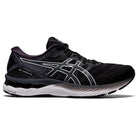 ASICS Nimbus 23 - Men's Black/White Shoe Deals Outlet