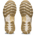 ASICS Nimbus 23 - Women's Cream/Putty Shoe Deals Outlet