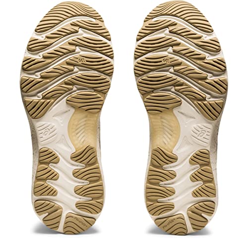ASICS Nimbus 23 - Women's Cream/Putty Shoe Deals Outlet