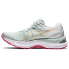 ASICS Nimbus 23 - Women's Lichen Rock/Champagne Shoe Deals Outlet
