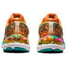ASICS Nimbus 23 - Women's Hot Pink/Sour Yuzu Shoe Deals Outlet