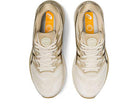 ASICS Nimbus 23 - Women's Cream/Putty Shoe Deals Outlet