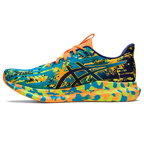 ASICS Noosa Tri 14 - Men's Island Blue/Indigo Blue Shoe Deals Outlet