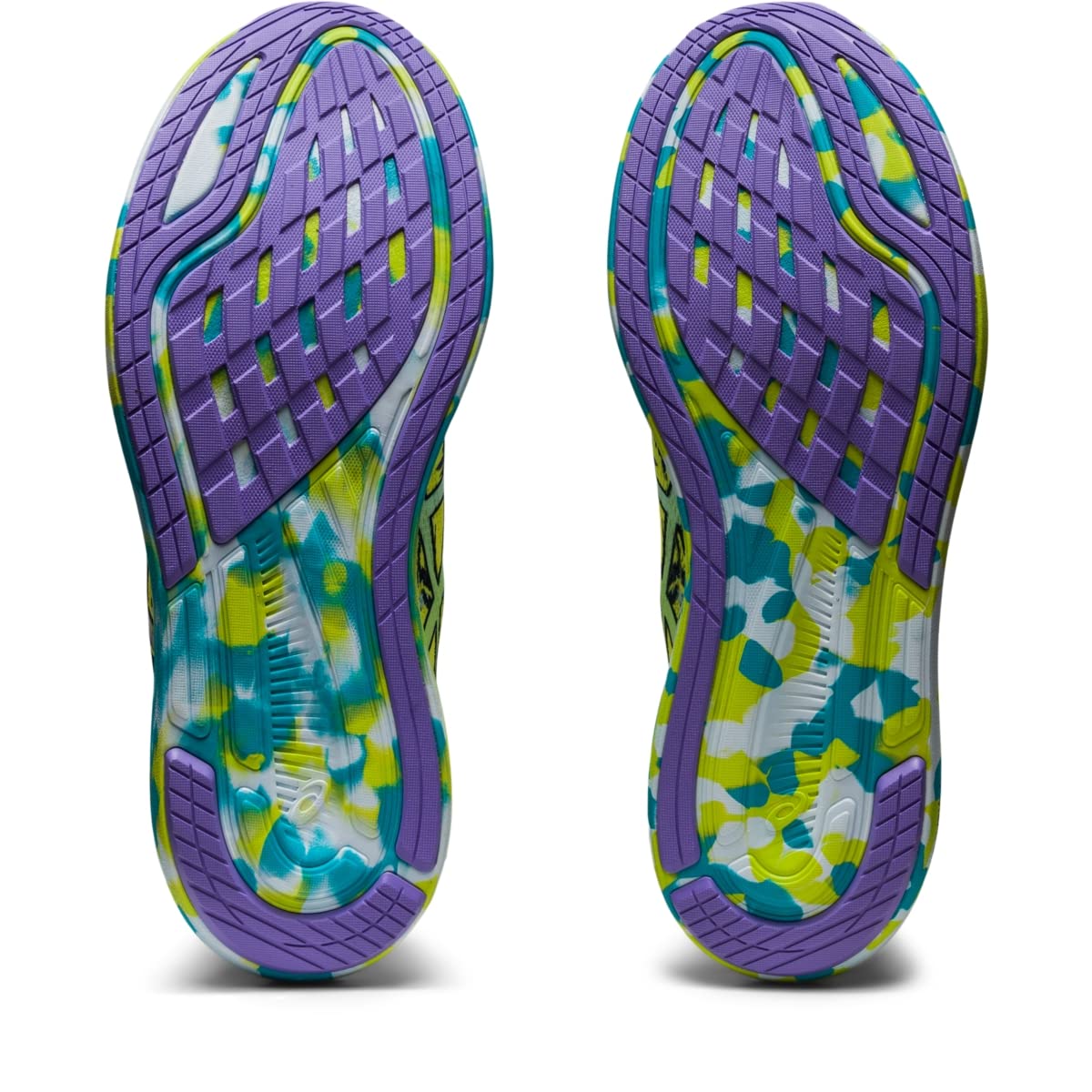 ASICS Noosa Tri 14 - Men's Lime Zest/Sky Shoe Deals Outlet