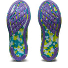 ASICS Noosa Tri 14 - Men's Lime Zest/Sky Shoe Deals Outlet