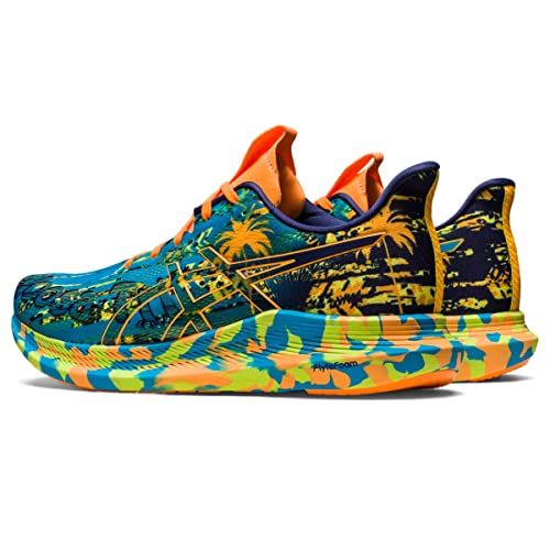ASICS Noosa Tri 14 - Men's Island Blue/Indigo Blue Shoe Deals Outlet