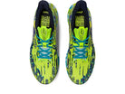 ASICS Noosa Tri 14 - Men's Lime Zest/Sky Shoe Deals Outlet