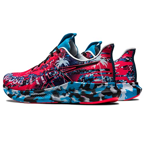ASICS Noosa Tri 14 - Men's Diva Pink/Black Shoe Deals Outlet