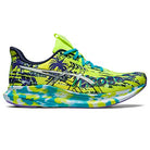 ASICS Noosa Tri 14 - Men's Lime Zest/Sky Shoe Deals Outlet