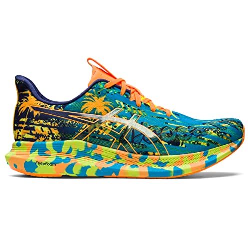 ASICS Noosa Tri 14 - Men's Island Blue/Indigo Blue Shoe Deals Outlet