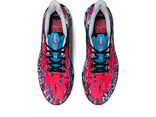 ASICS Noosa Tri 14 - Men's Diva Pink/Black Shoe Deals Outlet