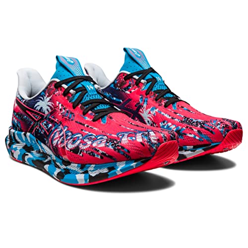 ASICS Noosa Tri 14 - Men's Diva Pink/Black Shoe Deals Outlet
