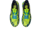 ASICS Noosa Tri 14 - Men's Lime Zest/Sky Shoe Deals Outlet