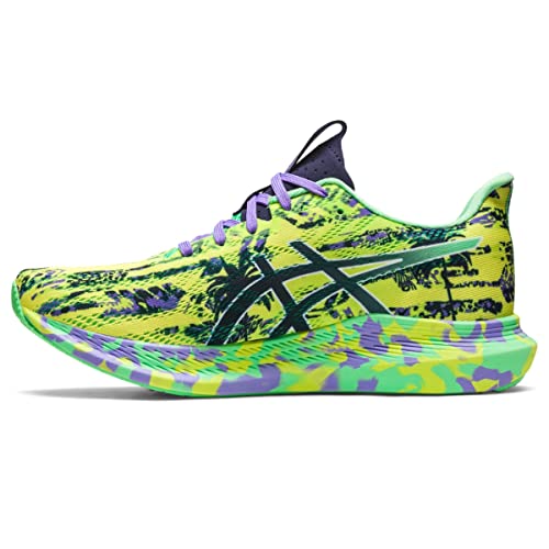 ASICS Noosa Tri 14 - Women's Safety Yellow/Midnight Shoe Deals Outlet