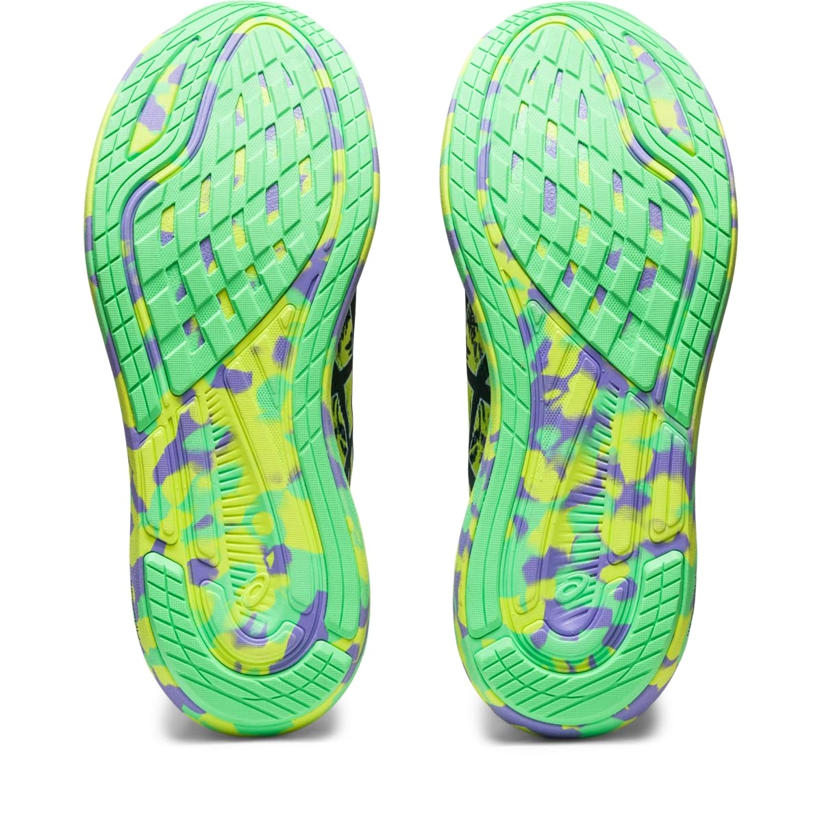 ASICS Noosa Tri 14 - Women's Safety Yellow/Midnight Shoe Deals Outlet