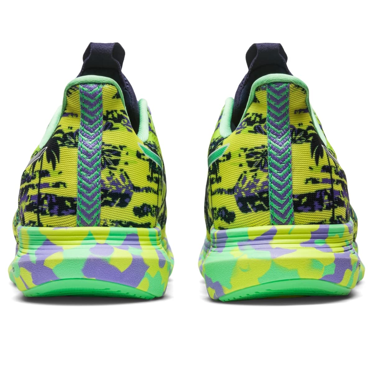 ASICS Noosa Tri 14 - Women's Safety Yellow/Midnight Shoe Deals Outlet