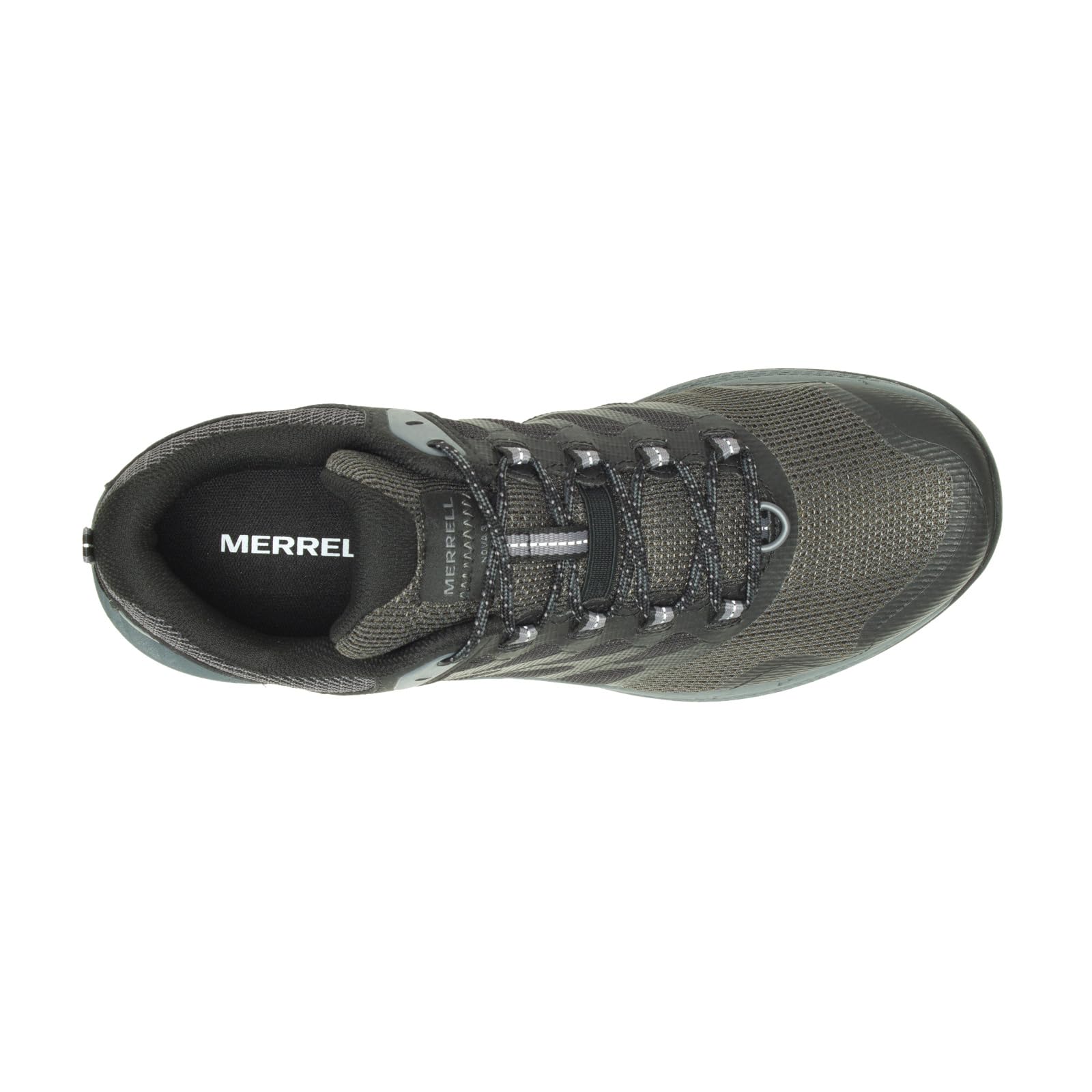 Merrell Nova 3 - Men's Black Shoe Deals Outlet