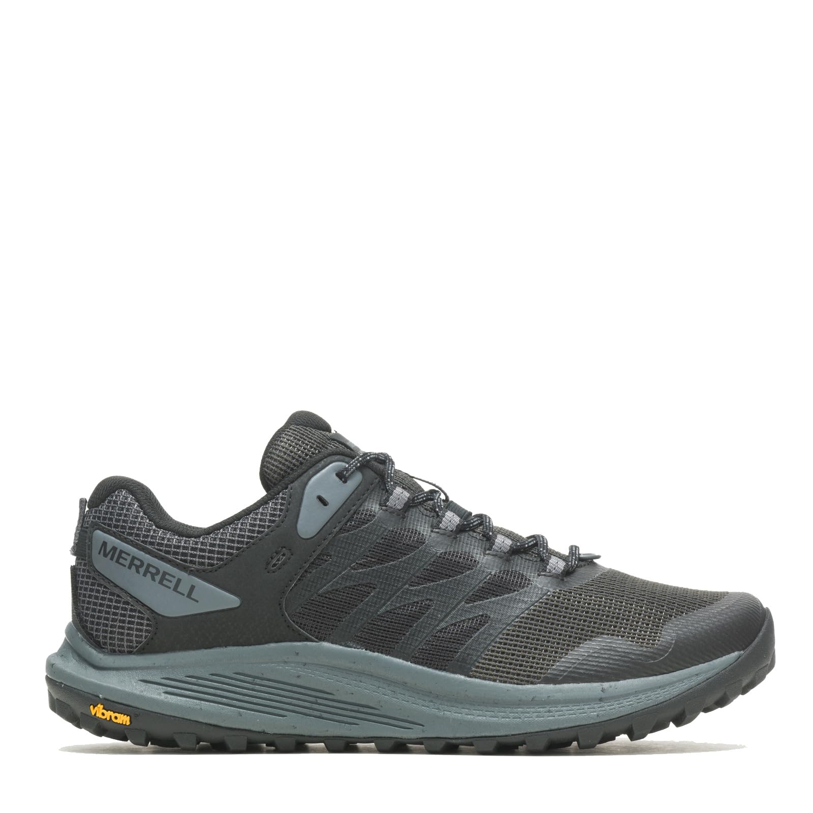 Merrell Nova 3 - Men's Black Shoe Deals Outlet