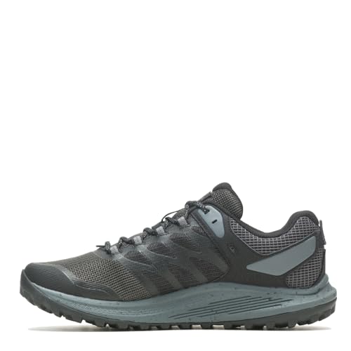Merrell Nova 3 - Men's Black Shoe Deals Outlet