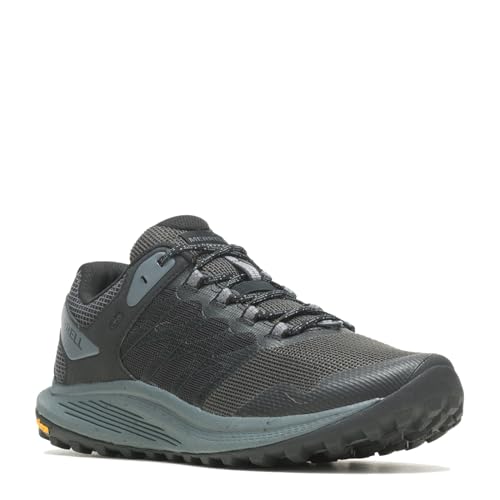 Merrell Nova 3 - Men's Black Shoe Deals Outlet