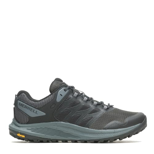 Merrell Nova 3 - Men's Black Shoe Deals Outlet
