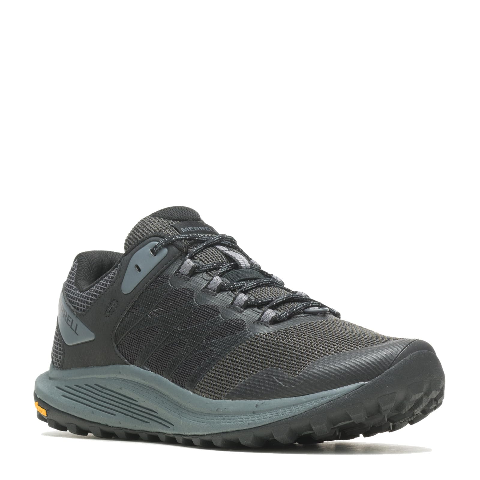 Merrell Nova 3 - Men's Black Shoe Deals Outlet