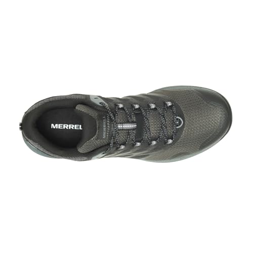 Merrell Nova 3 - Men's Black Shoe Deals Outlet