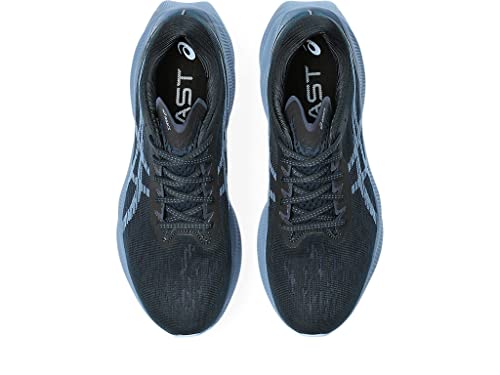 ASICS Novablast 3 - Men's French Blue/Storm Blue Shoe Deals Outlet