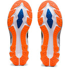 ASICS Novoblast 2 - Men's Black/Shocking Orange Shoe Deals Outlet