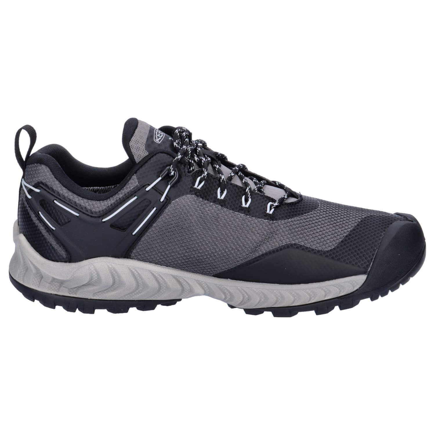 KEEN NXIS Evo - Men's Magnet/Vapor Shoe Deals Outlet