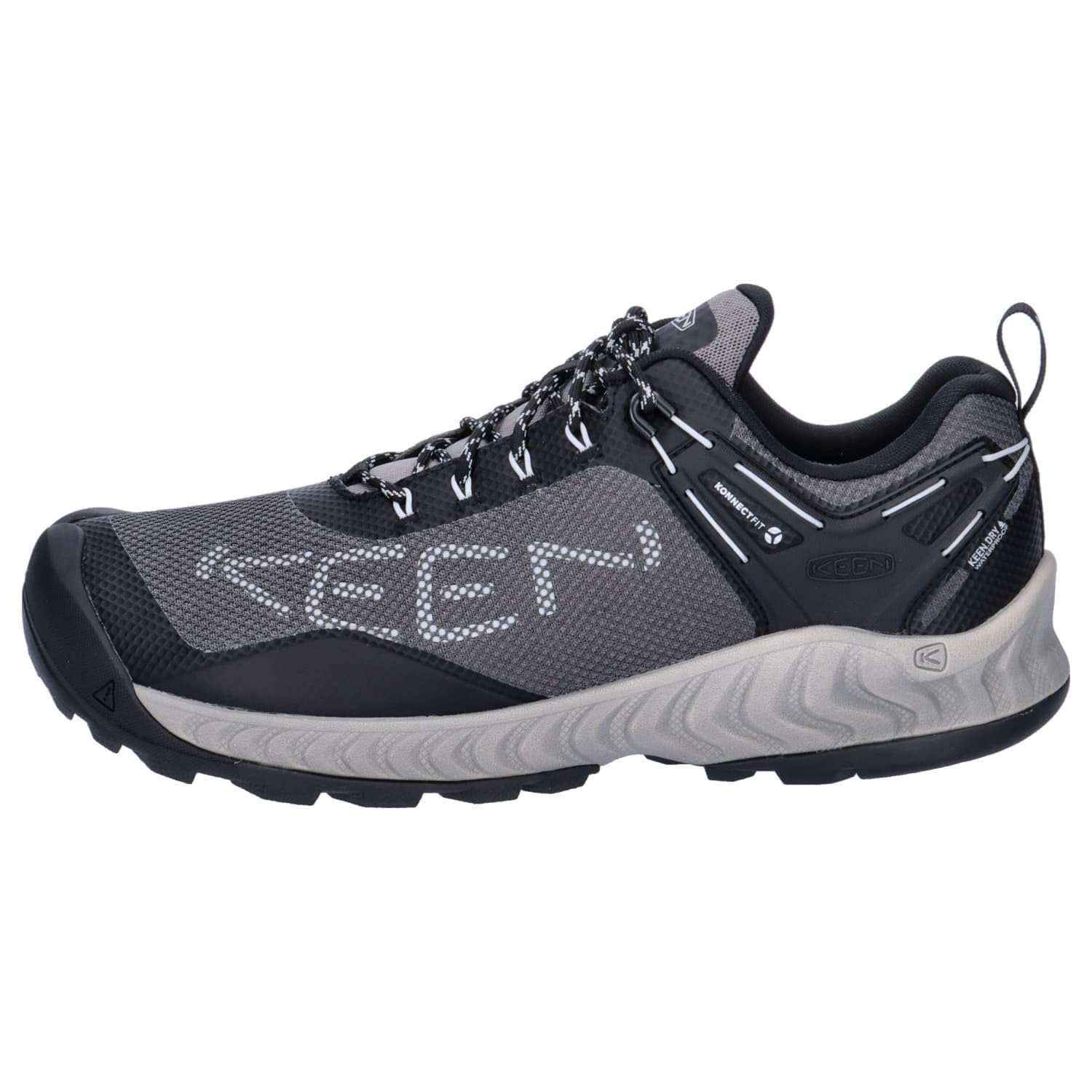 KEEN NXIS Evo - Men's Magnet/Vapor Shoe Deals Outlet