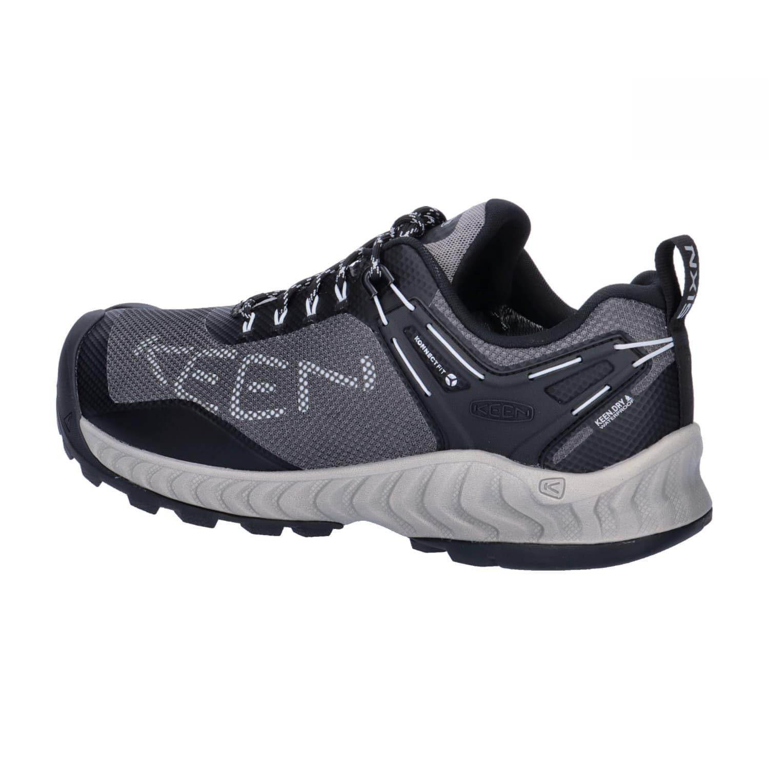 KEEN NXIS Evo - Men's Magnet/Vapor Shoe Deals Outlet