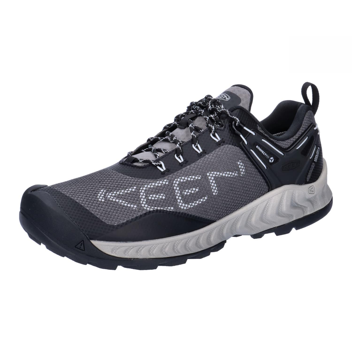 KEEN NXIS Evo - Men's Magnet/Vapor Shoe Deals Outlet