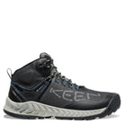 KEEN NXIS Evo - Men's Magnet/Bright Cobalt Shoe Deals Outlet