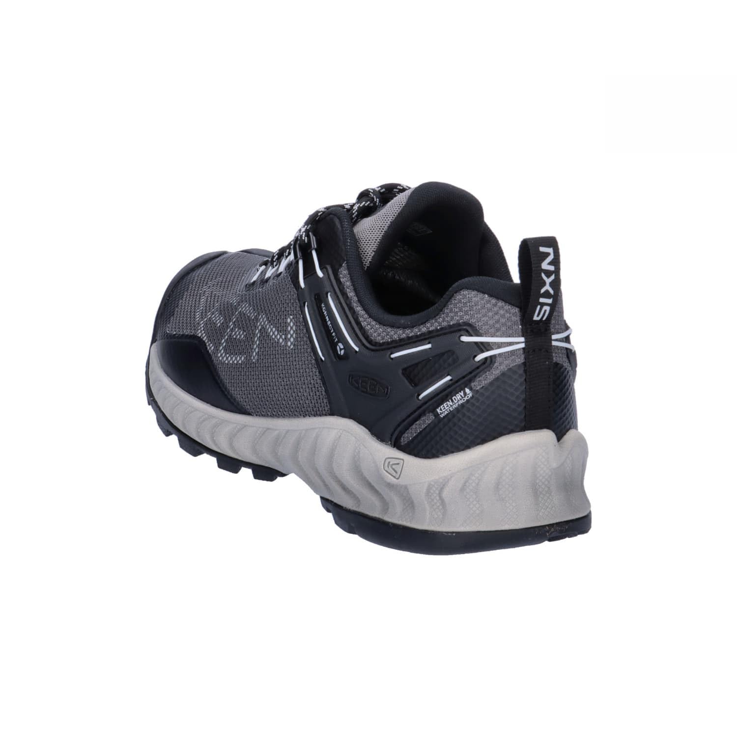 KEEN NXIS Evo - Men's Magnet/Vapor Shoe Deals Outlet