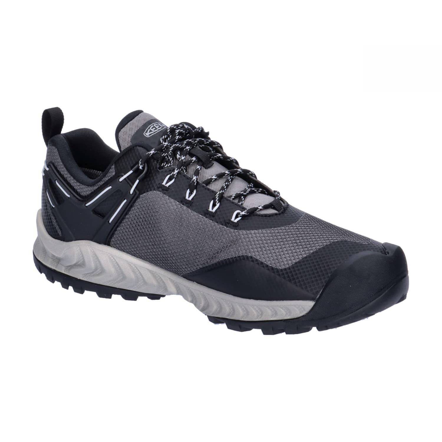 KEEN NXIS Evo - Men's Magnet/Vapor Shoe Deals Outlet