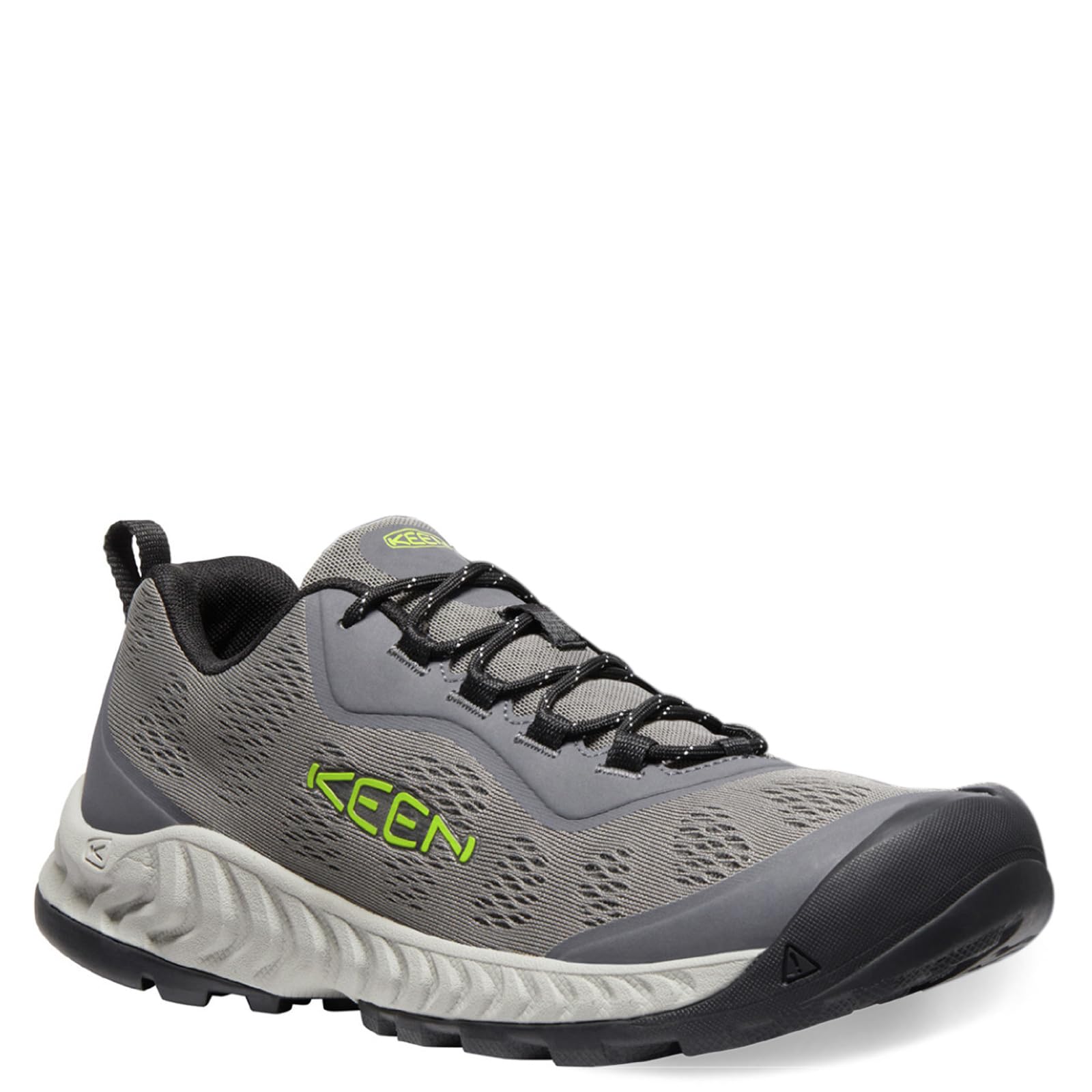 KEEN NXIS Speed - Men's Steel Grey/Evening Primrose Shoe Deals Outlet