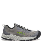KEEN NXIS Speed - Men's Steel Grey/Evening Primrose Shoe Deals Outlet