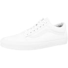 Vans Old Skool Classic - Unisex True White Shoe Deals Outlet