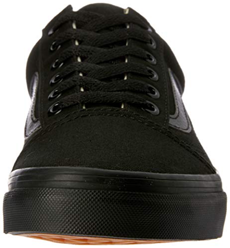 Vans Old Skool Classic - Unisex Black/Black Shoe Deals Outlet