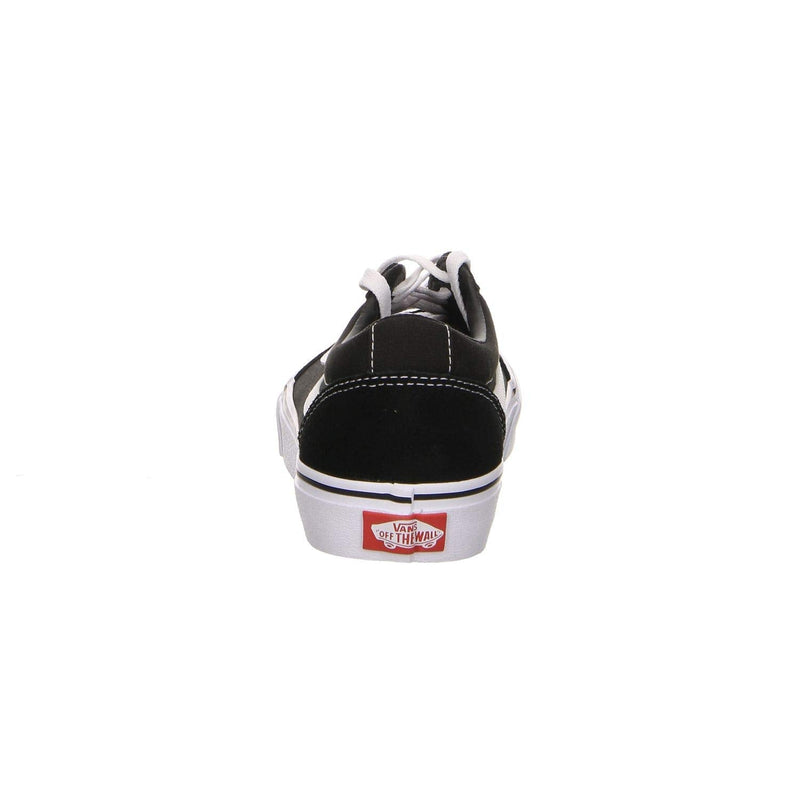 Vans Old Skool Classic - Unisex Black/White Shoe Deals Outlet