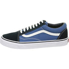 Vans Old Skool Classic - Unisex Navy Shoe Deals Outlet