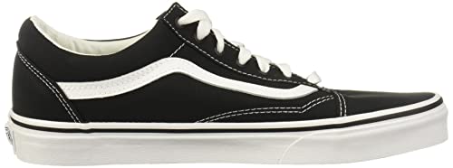 Vans Old Skool Classic - Unisex Black/Black Shoe Deals Outlet