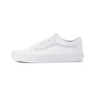 Vans Old Skool Classic - Unisex True White Shoe Deals Outlet