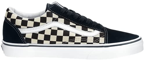Vans Old Skool Classic - Unisex Black/Off White Checkerboard Shoe Deals Outlet